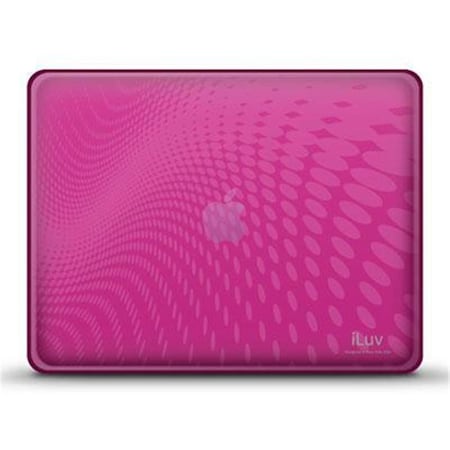 Ipad Flexi-Clear Tpu Case Pink